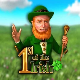 1st Of The Irish – slot by Red Rake Gaming, featured at fugucasinocanada.ca