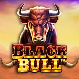 Black Bull by Pragmatic Play, showcased at fugucasinocanada.ca – game logo