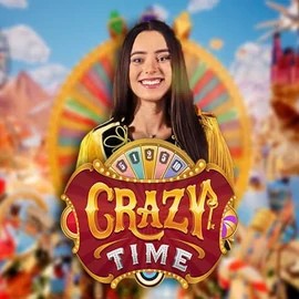 Play Crazy Time slot by Evolution on fugucasinocanada.ca