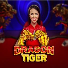 Dragon Tiger (Live) logo by Pragmatic Play Fugu Casino