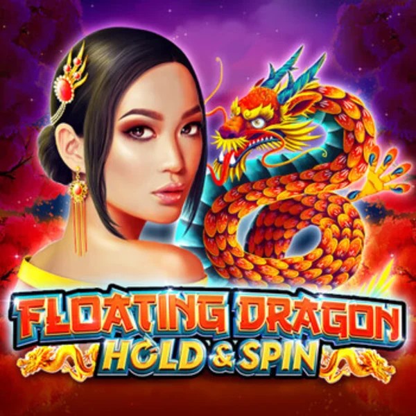 Floating Dragon logo by Pragmatic Play Fugu Casino