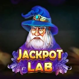 Jackpot Lab slot icon by Platipus, available at Fugu Casino