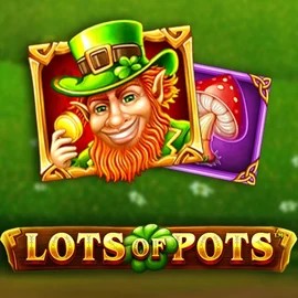 Play the Lots of Pots slot by SYNOT Games on Fugu Casino