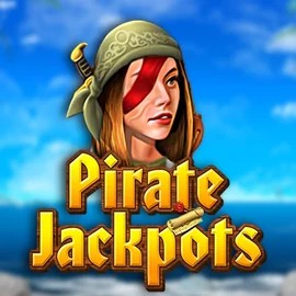 Play the Pirate Jackpots slot by Belatra Games on Fugu Casino