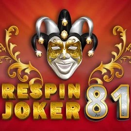 Respin Joker 81 slot icon by SYNOT Games, available at Fugu Casino