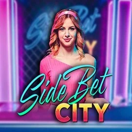 Try Side Bet City slot by Evolution on fugucasinocanada.ca – logo image