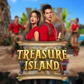 Treasure Island by Pragmatic Play, showcased at fugucasinocanada.ca – game logo